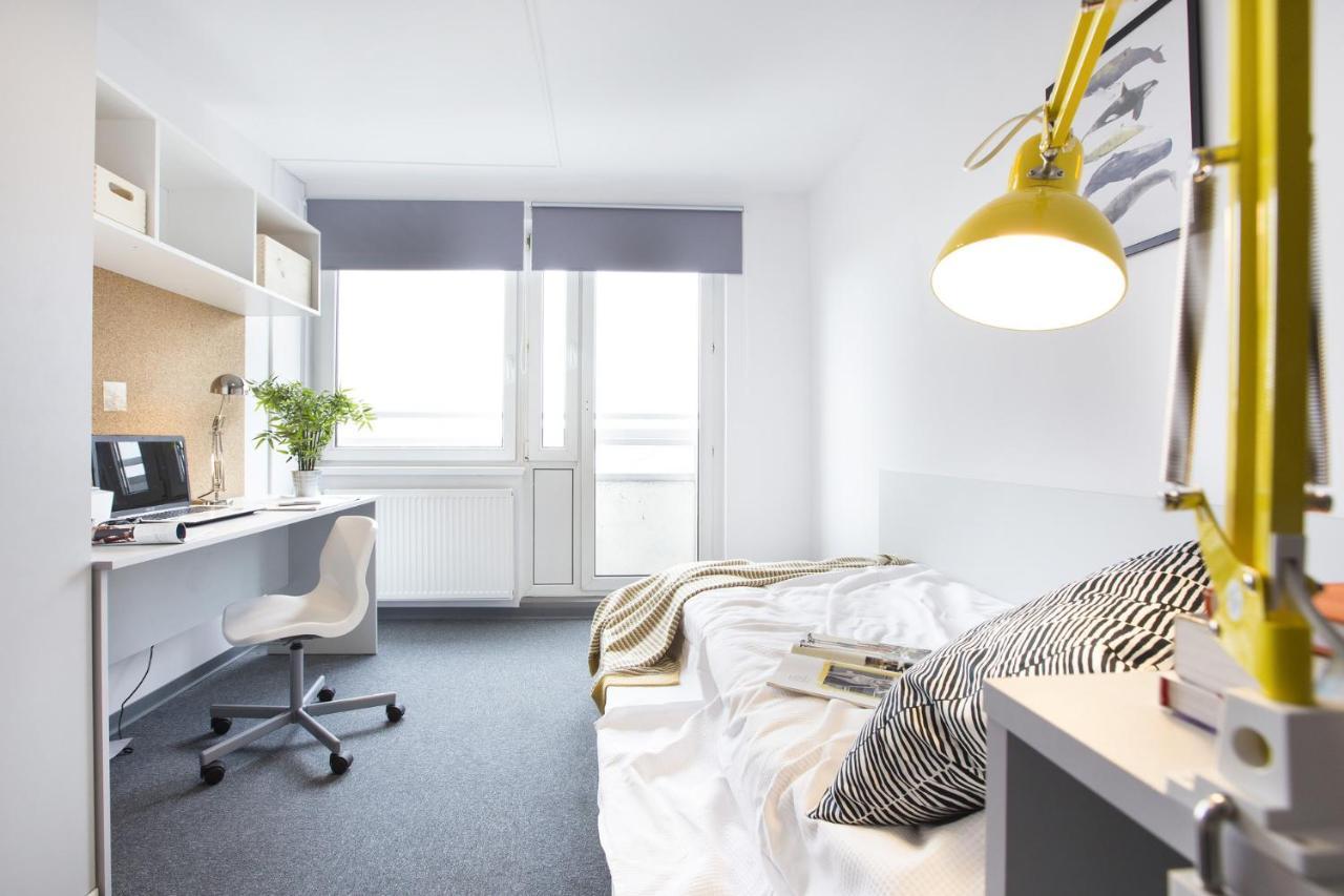 Aparthotel Chillout Dorm Poznaň Exteriér fotografie