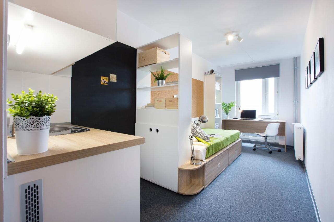 Aparthotel Chillout Dorm Poznaň Exteriér fotografie