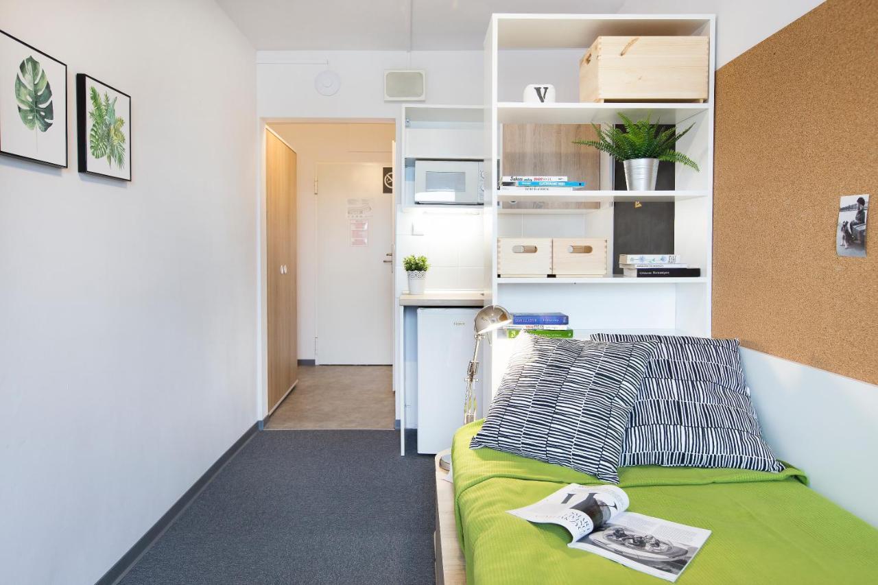 Aparthotel Chillout Dorm Poznaň Exteriér fotografie