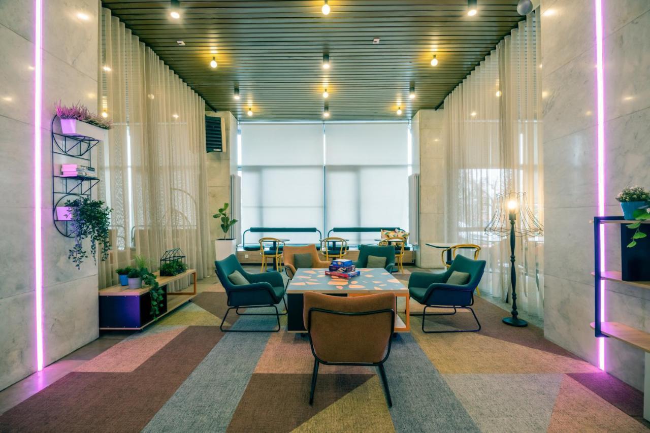 Aparthotel Chillout Dorm Poznaň Exteriér fotografie