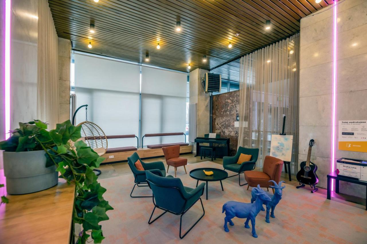 Aparthotel Chillout Dorm Poznaň Exteriér fotografie