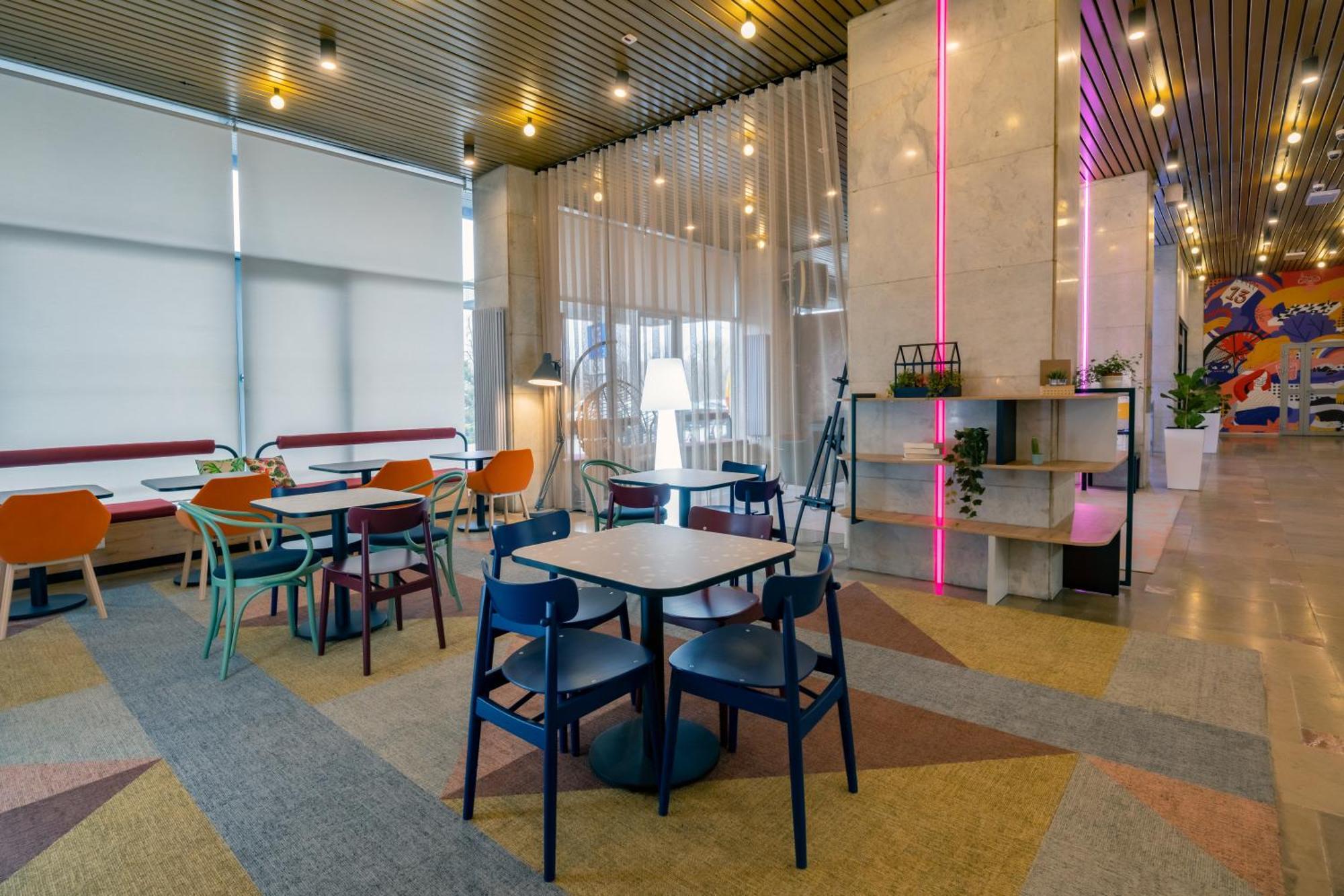 Aparthotel Chillout Dorm Poznaň Exteriér fotografie